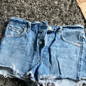 Citizens of humanity shorts